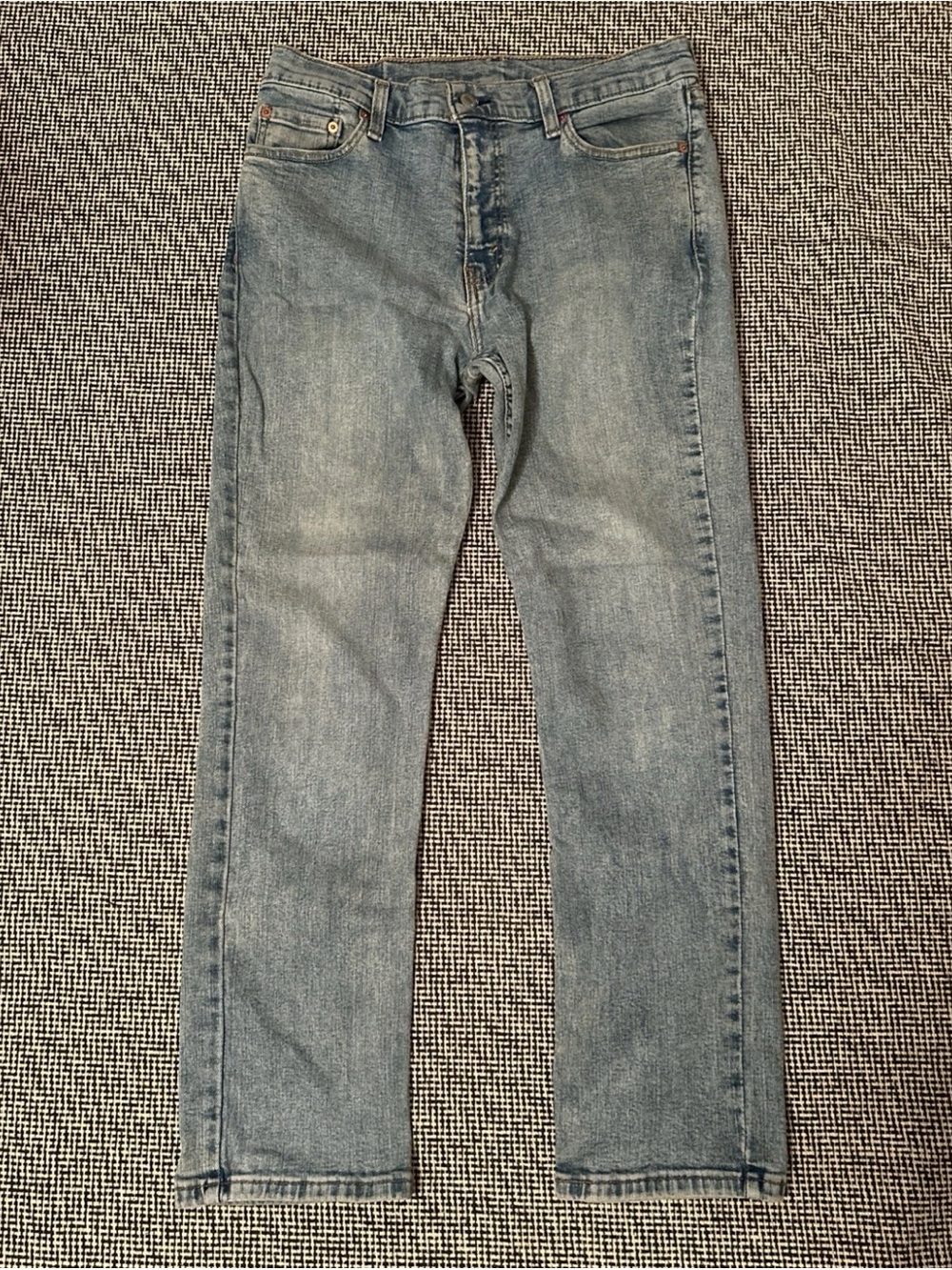 Men's 511 Levis blue jeans 33x30